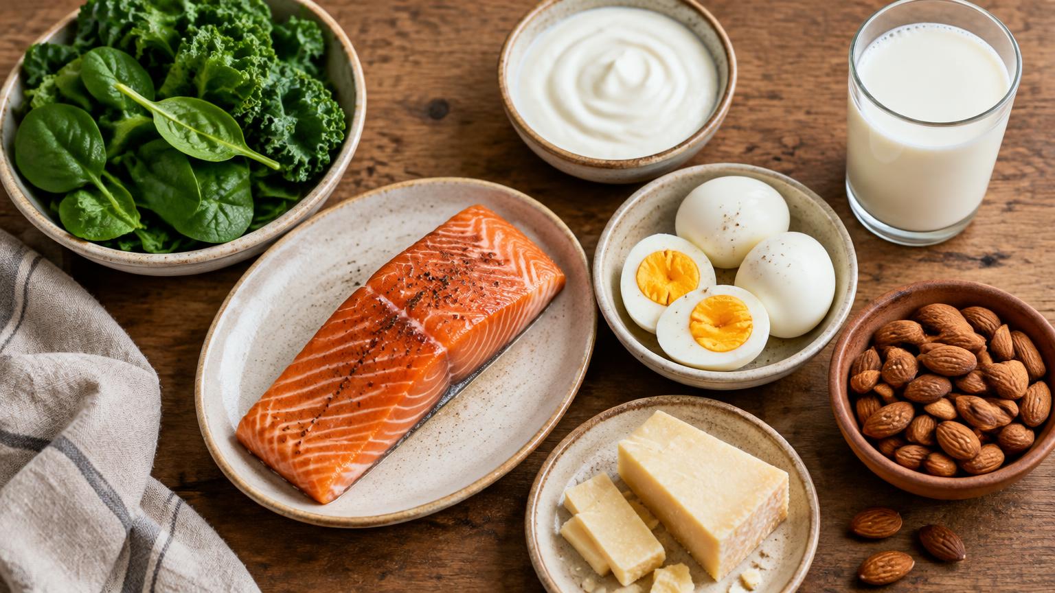 Vitamin B12 With Calcium: What to Know Before You Combine