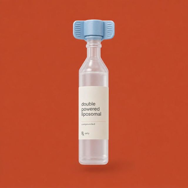 Double Powered Liposomal