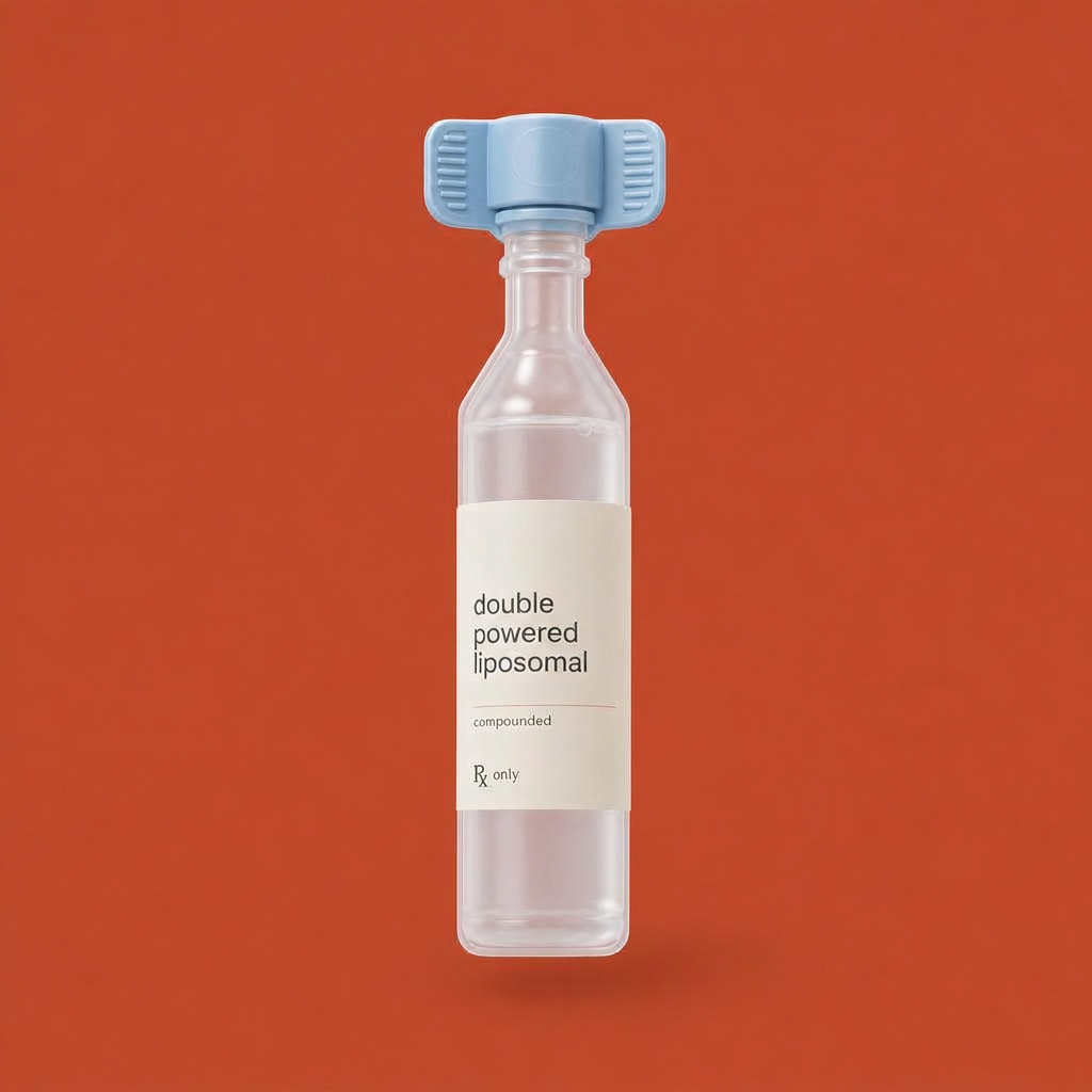 Double Powered Liposomal