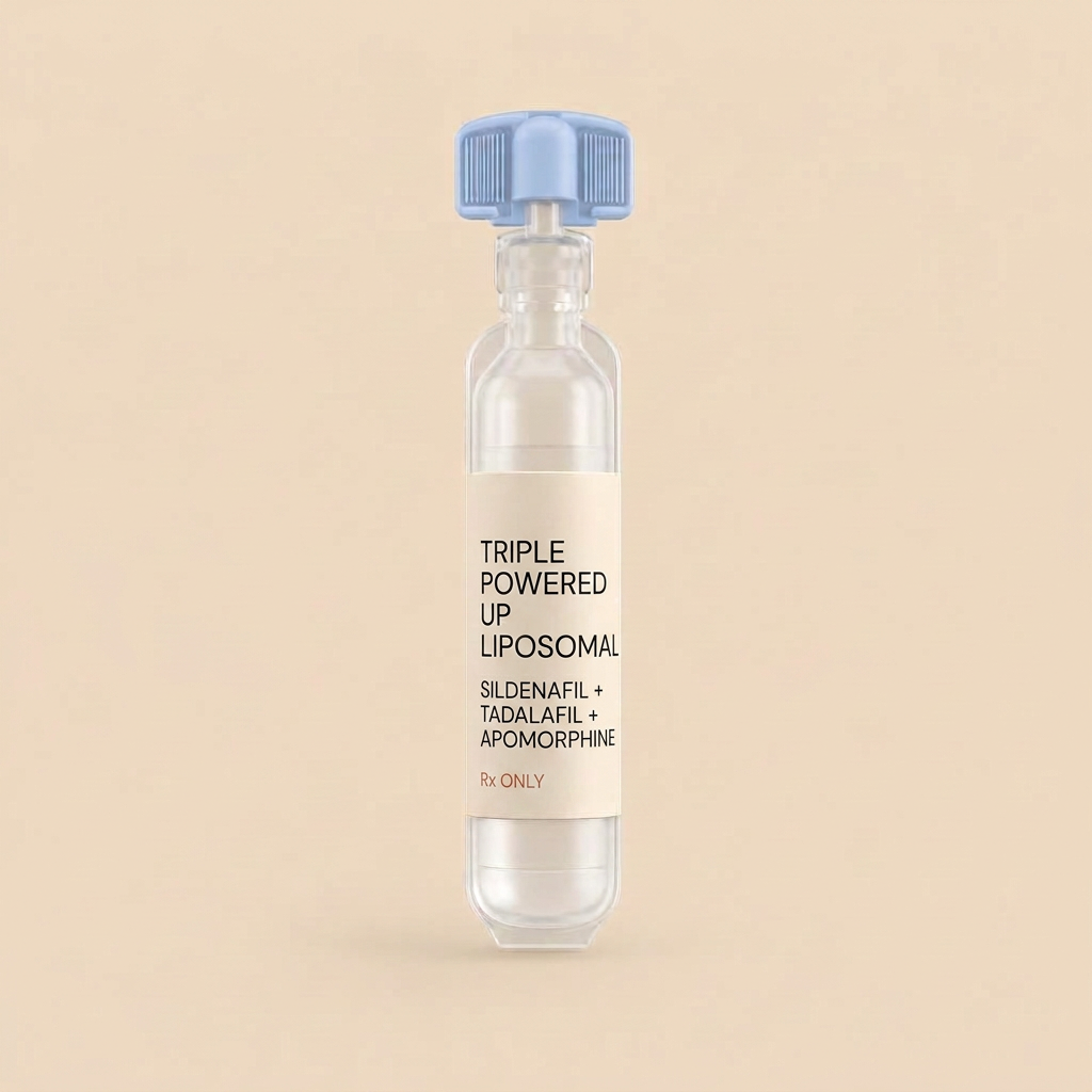 Triple Powered Up Liposomal