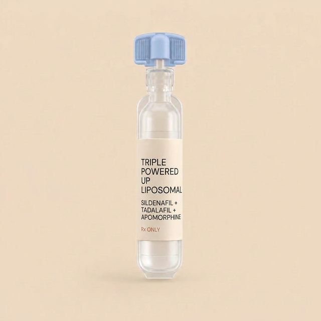Triple Powered Up Liposomal