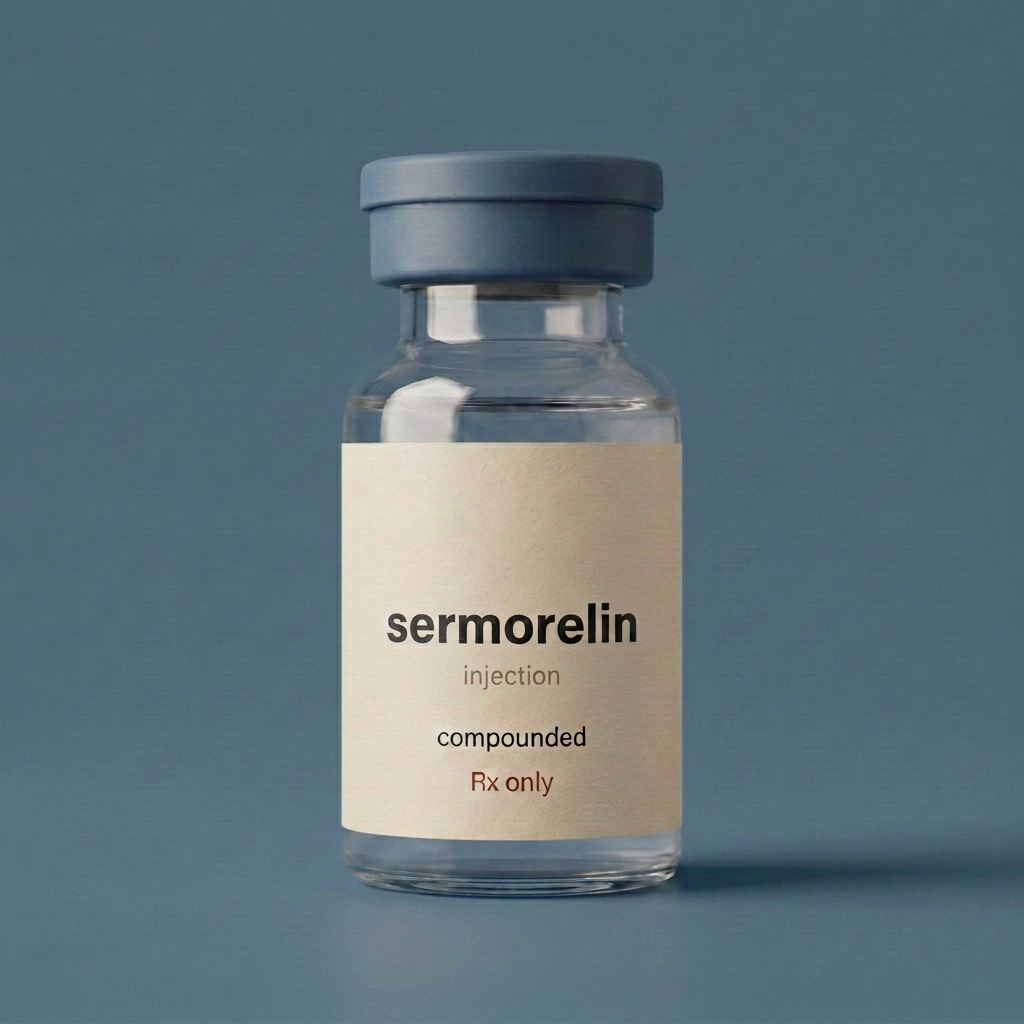 Peak Recovery: sermorelin