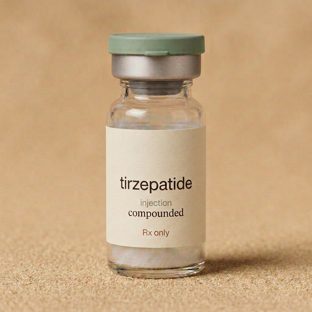 Tirzepatide, Weekly injection